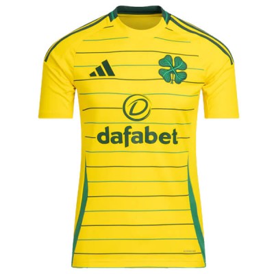 Celtic Away Shirt Soccerlord