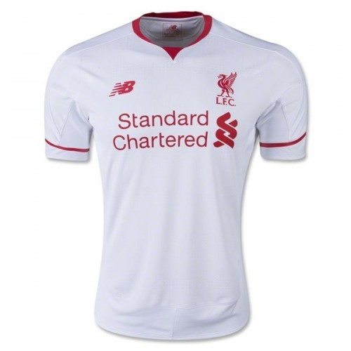 liverpool 3rd away shirt