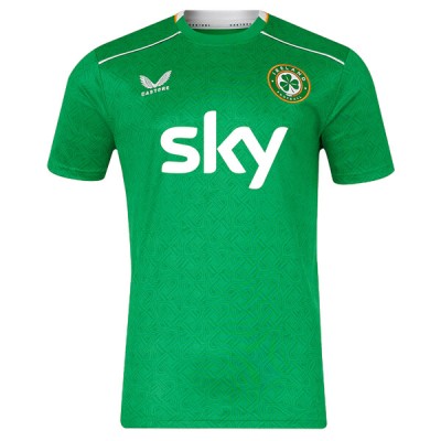 Ireland Home Shirt 2024 SoccerLord