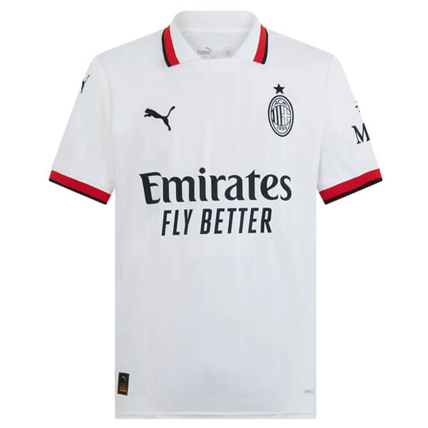 AC Milan Away Football Shirt 24 25