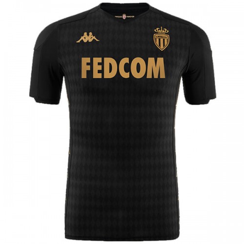 AS Monaco Away Football Shirt 19/20 - SoccerLord