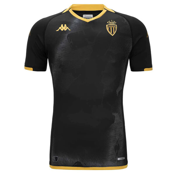 AS Monaco Away Football Shirt 22/24 - SoccerLord