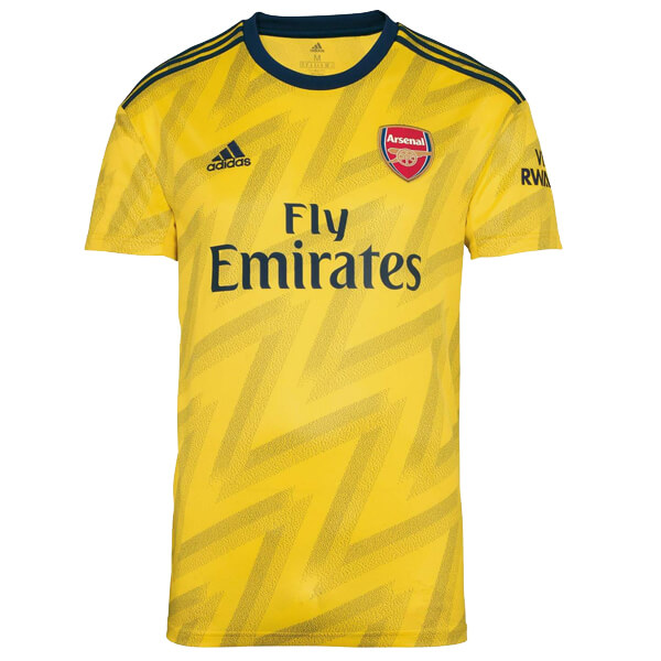 Arsenal Away Football Shirt 19/20 - SoccerLord