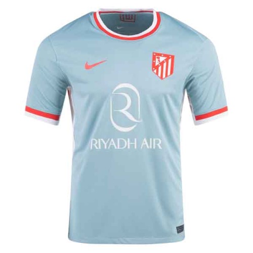 Atletico Madrid Away Football Shirt 24 25