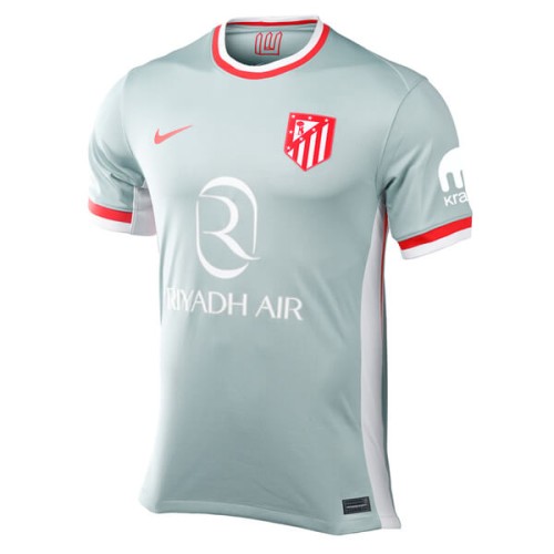 Atletico Madrid Away Football Shirt 24 25