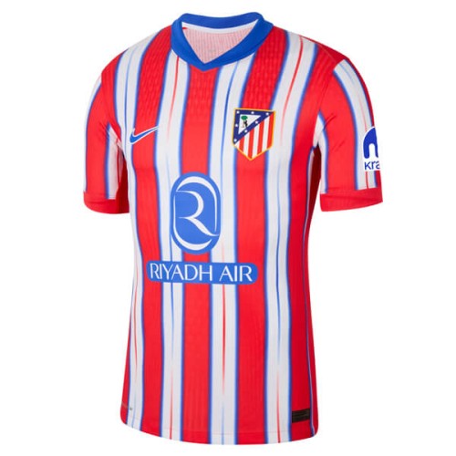 Atletico Madrid Home Football Shirt 24 25