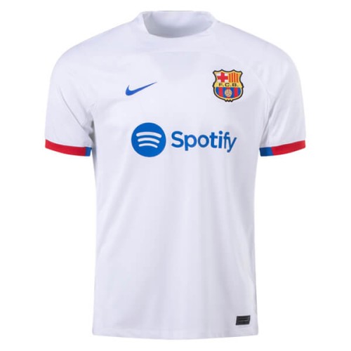 Barcelona Away Football Shirt 23/24 - SoccerLord