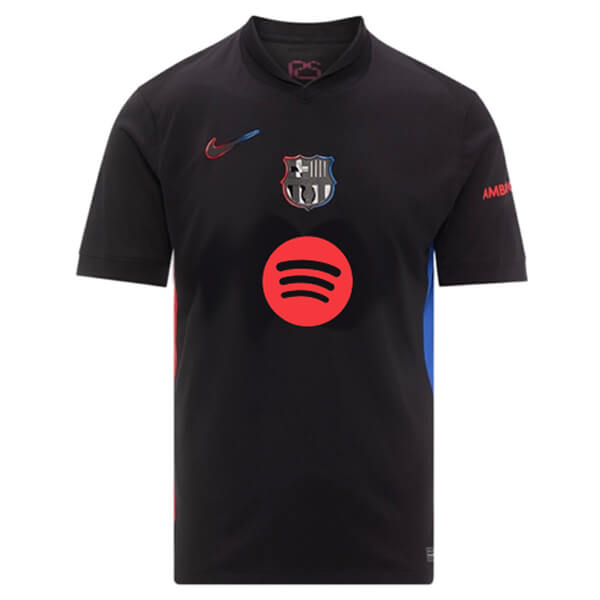 Barcelona third kit jersey on sale