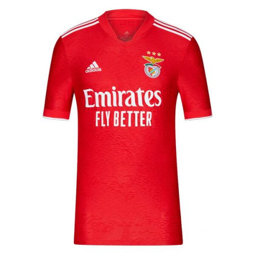 SL Benfica Home Football Shirt 21/22 SoccerLord