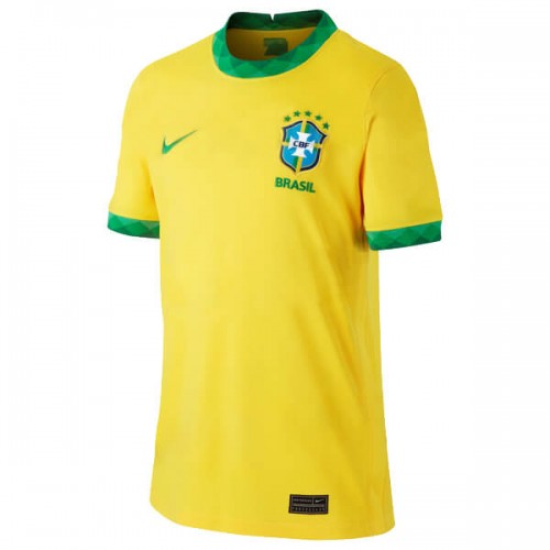 brazil football shirt 2018