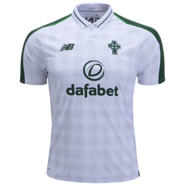 celtic away retro shirt