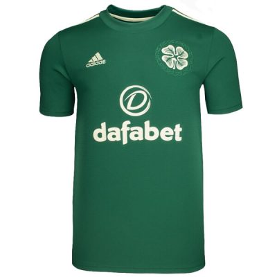 celtic away retro shirt