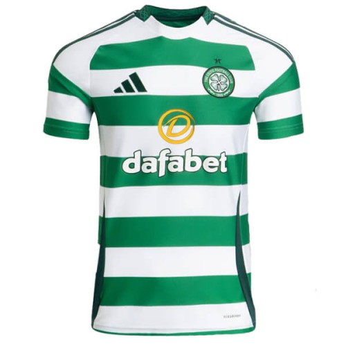 Celtic Home Football Shirt 24/25 - SoccerLord