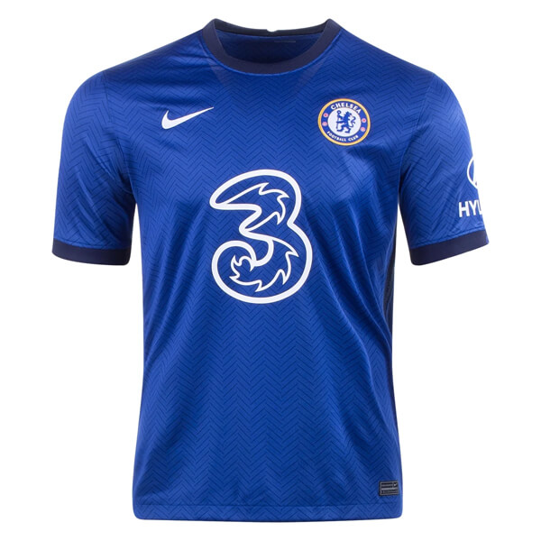 Chelsea Home Football Shirt 20/21 