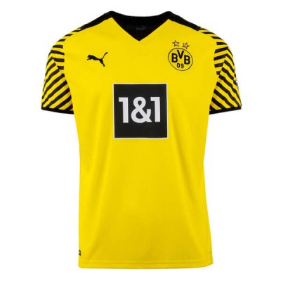 Borussia Dortmund Home Football Shirt 21/22 - SoccerLord