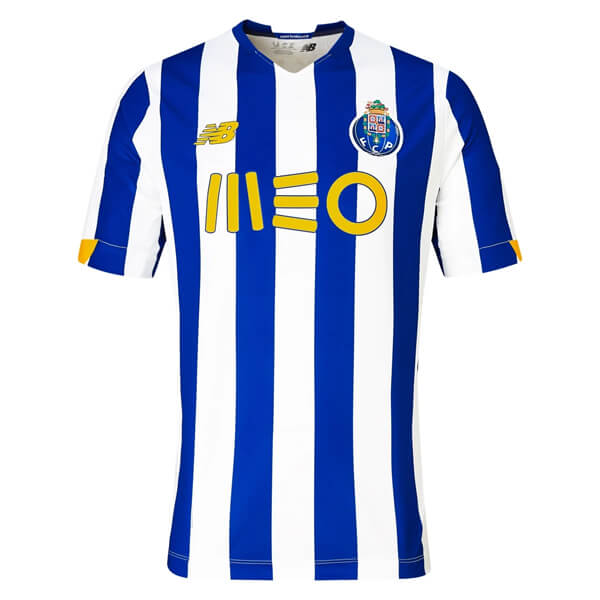 FC Porto Home Football Shirt 20/21 