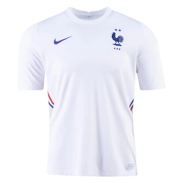 France Away Football Shirt 20/21 
