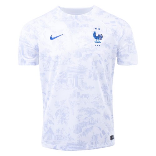 Cheap France World Cup Football Shirts / Soccer Jerseys
