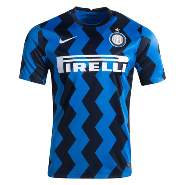 Inter Milan Home Football Shirt 20/21 