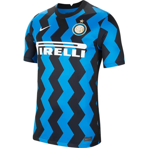 Inter Milan Home Football Shirt 20/21 - SoccerLord