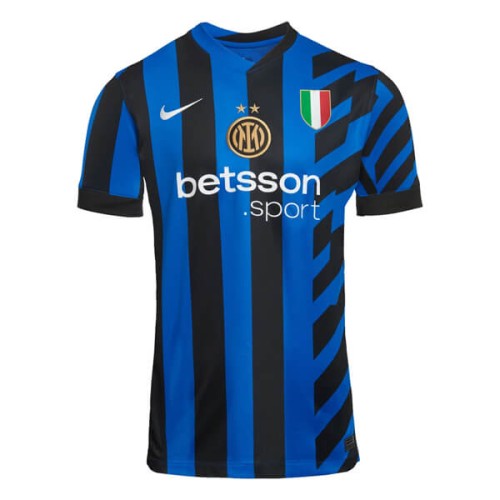 Inter Milan Home Football Shirt 24 25