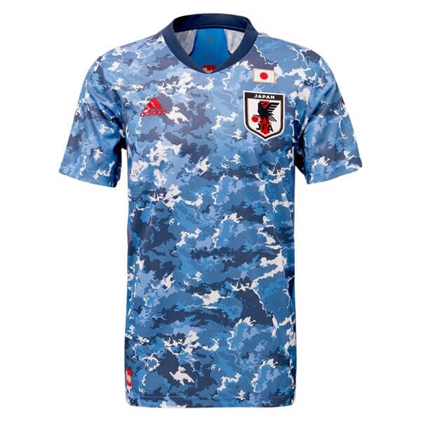 Japan 2020 Home Football Shirt - SoccerLord