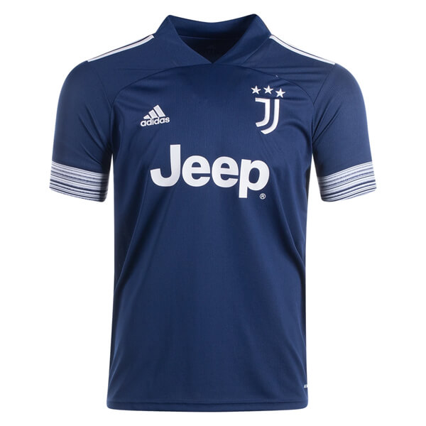 Juventus Away Football Shirt 20/21 