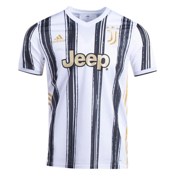 Juventus Home Football Shirt 20/21 
