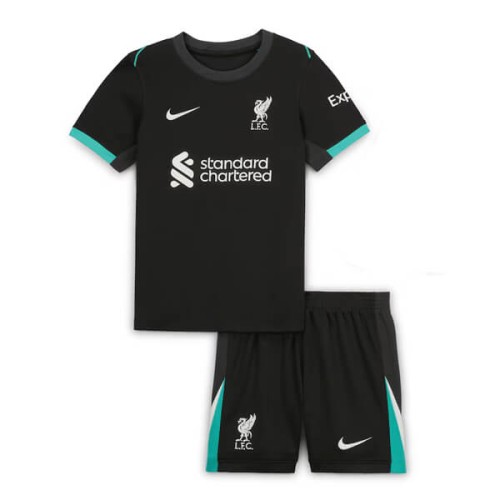 Liverpool 3rd kit kids online