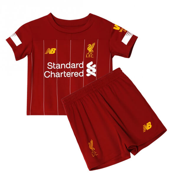 official liverpool home shirt