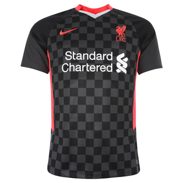 Liverpool Third Football Shirt 20/21 - SoccerLord