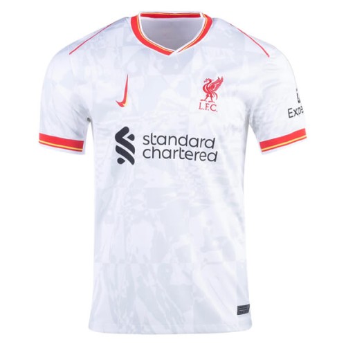 Liverpool Third Football Shirt 24 25