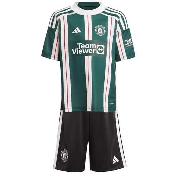 Celtic Away Kids Football Kit 23/24 - SoccerLord