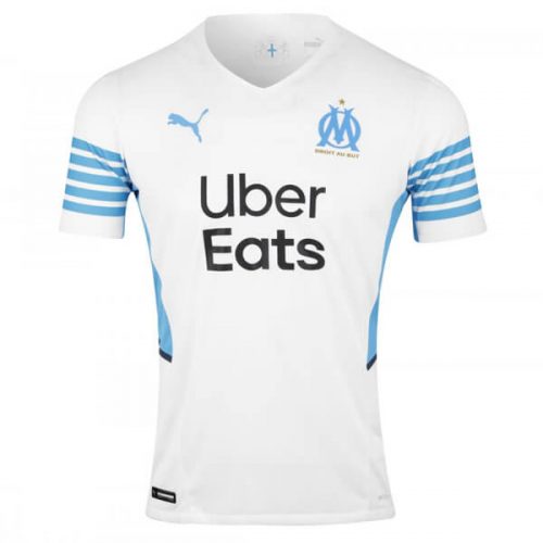 marseille football shirt