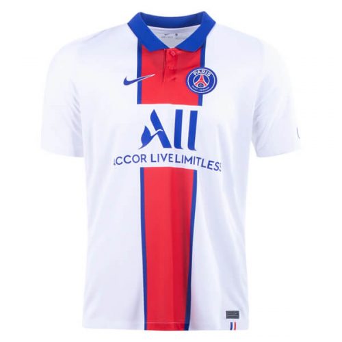 PSG Away Football Shirt 20/21 - SoccerLord