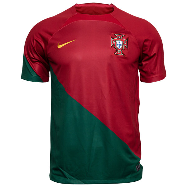 Portugal Home Football Shirt 2022 - SoccerLord