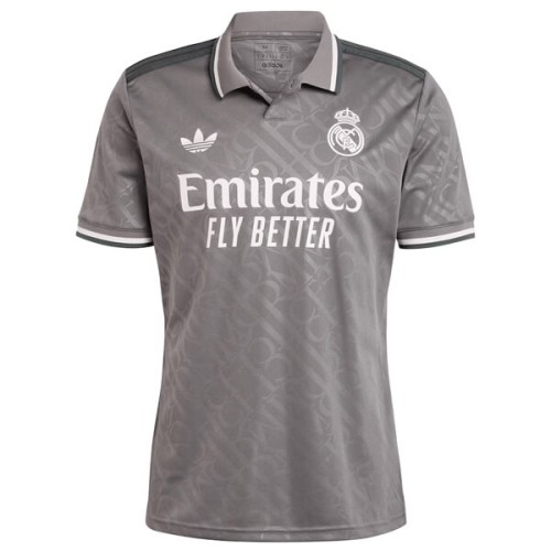 Real Madrid Third Football Shirt 24 25