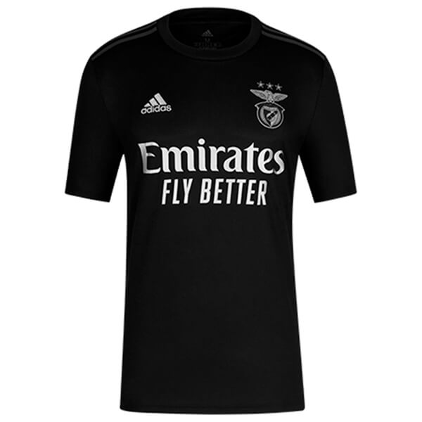 white benfica jersey