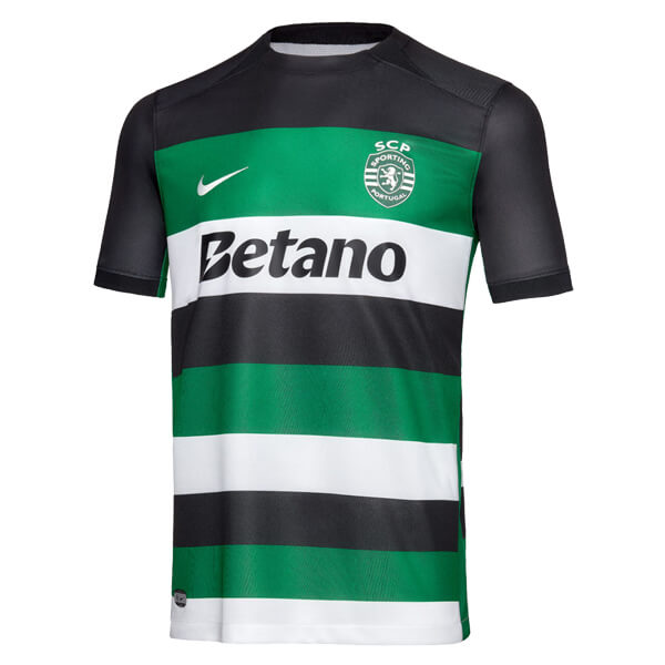 Sporting Lisbon Home Football Shirt 24 25