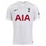 tottenham home shirt 2021