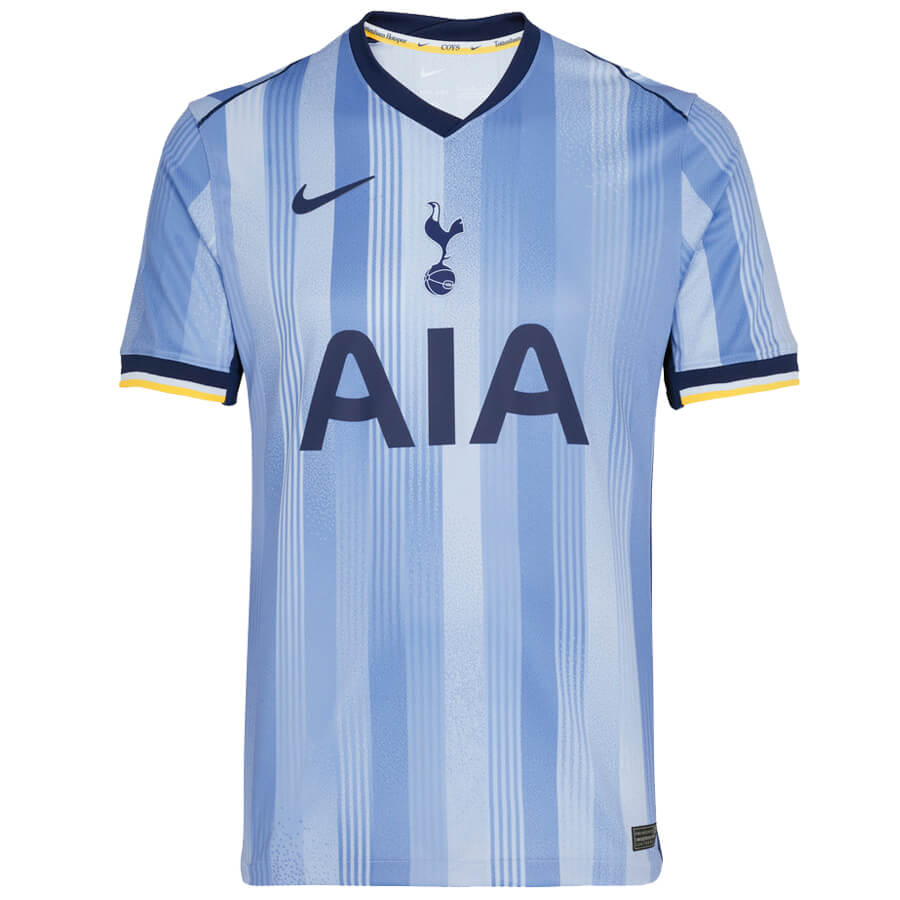 Tottenham Hotspur Away Football Shirt 24 25