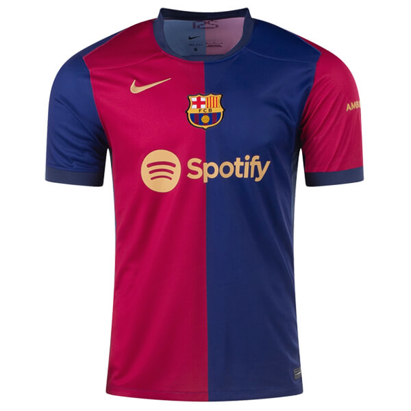 Barcelona Home Football Shirt 24 25