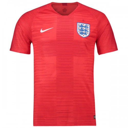 England 2018 World Cup Away Football Shirt SoccerLord