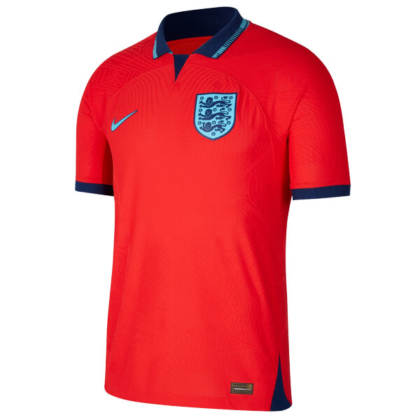 England Away Football Shirt 2022 - SoccerLord