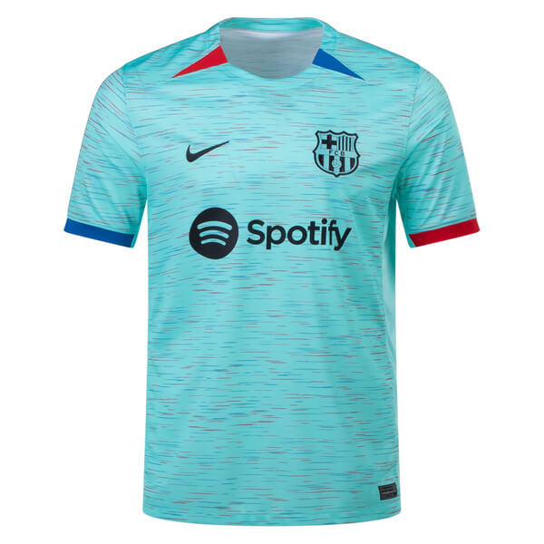 Barcelona Third Football Shirt 23/24 - SoccerLord