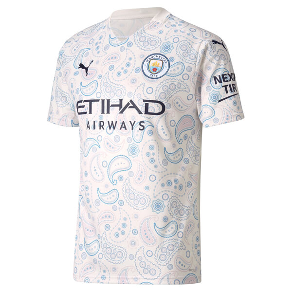 Manchester City Third Football Shirt 20/21 - SoccerLord