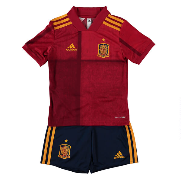 spanish football kit