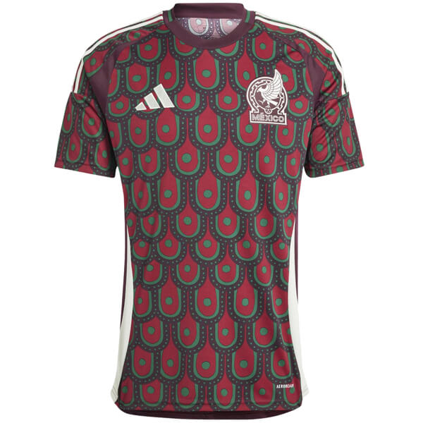 Mexico Home Football Shirt 2024 - SoccerLord