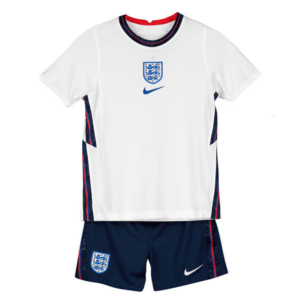 England Home Kids Football Kit 20/21 