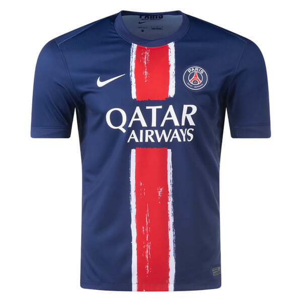 PSG Home Football Shirt 24 25